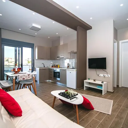 Calma Appartement Rhodes City