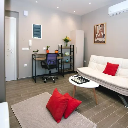 Appartement Calma Rhodes City