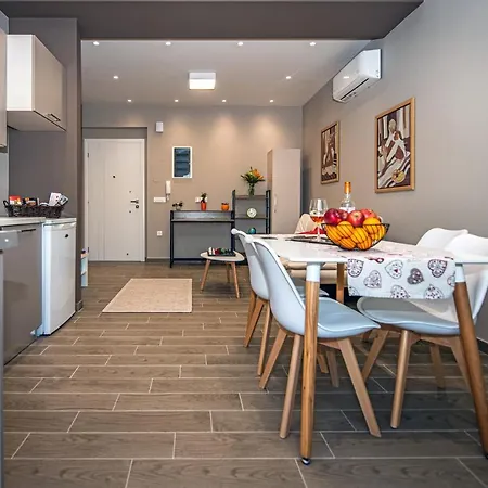 Calma Appartement Rhodes City