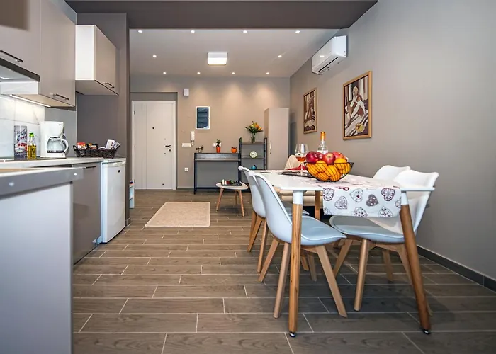 Calma Lejlighed Rhodes City