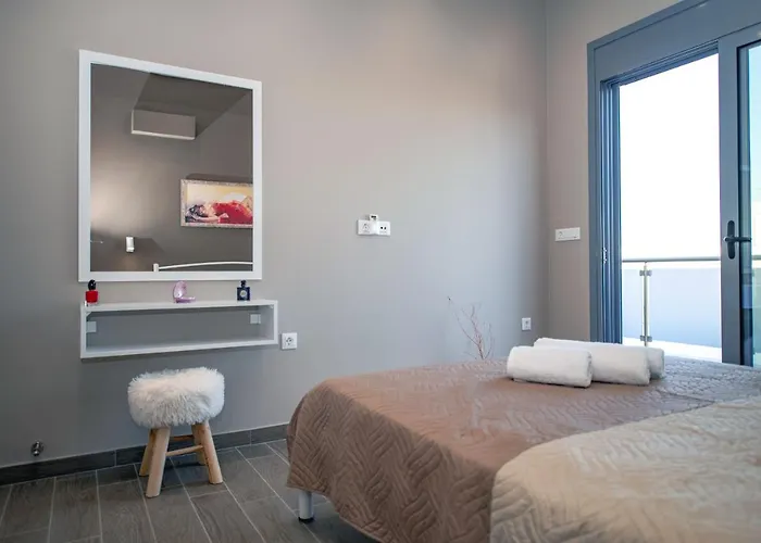 Calma 아파트 Rhodes City