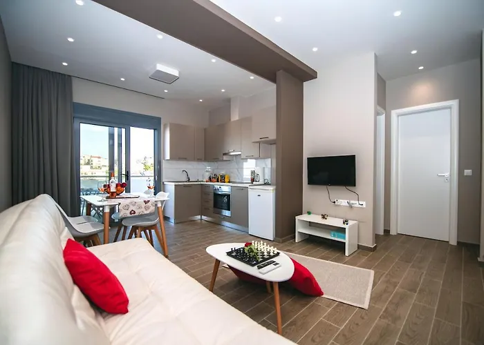 Calma 아파트 Rhodes City