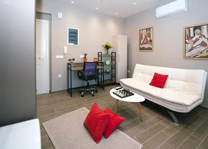 아파트 Calma Rhodes City