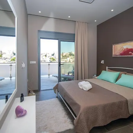 Apartamento Calma Rhodes City