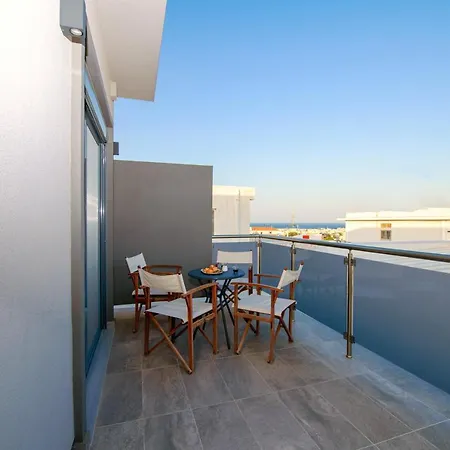 Calma Apartamento Rhodes City