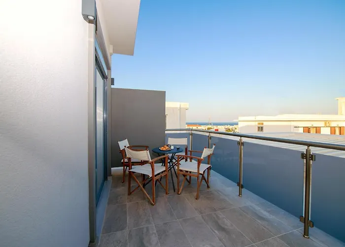 Calma Apartman Rhodes City